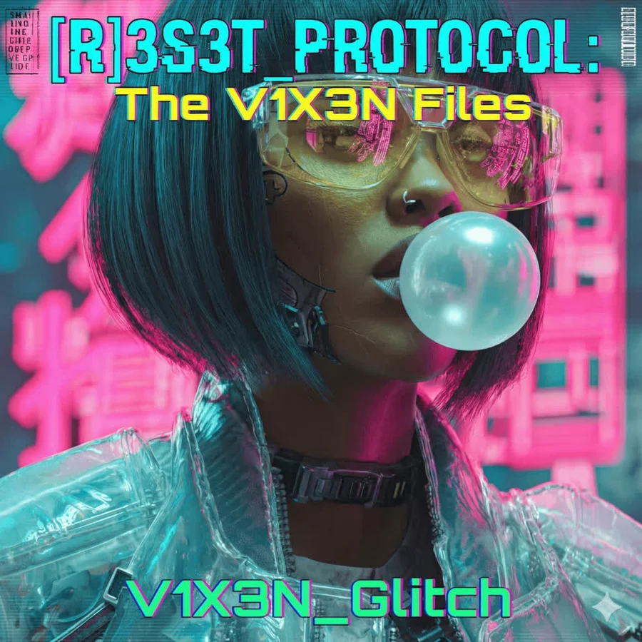 [R]3S3T_PR0T0C0L: The V1X3N Files